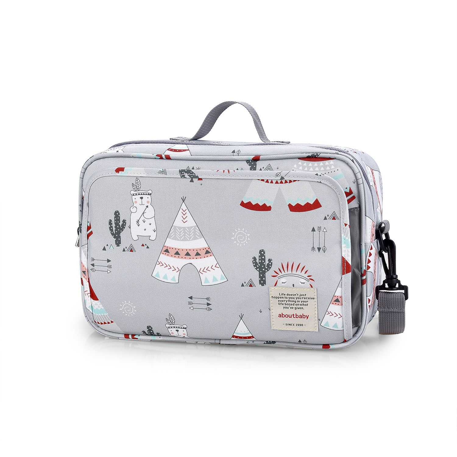 Diaper Storage Outing Mommy Bag