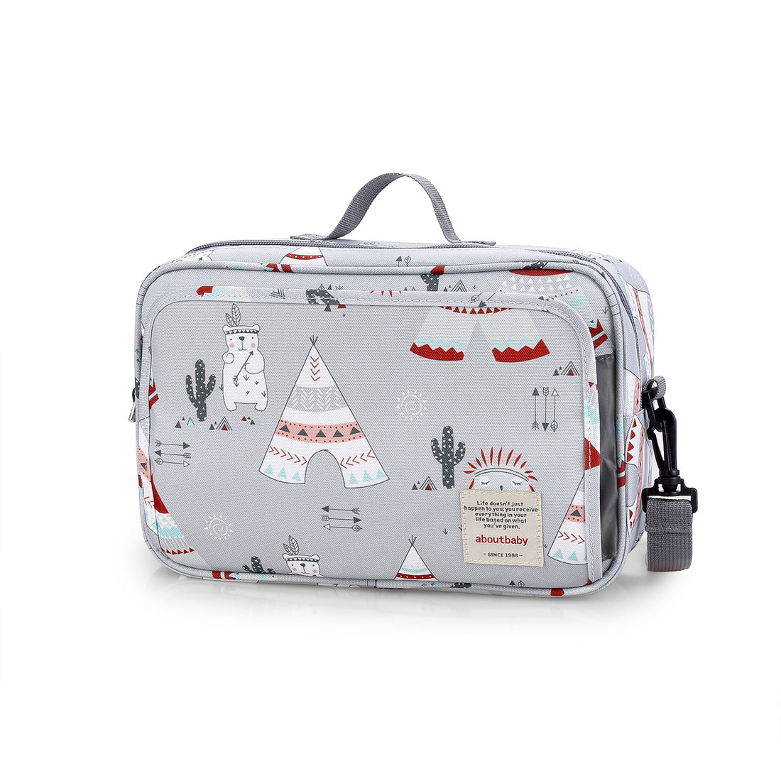 Diaper Storage Outing Mommy Bag