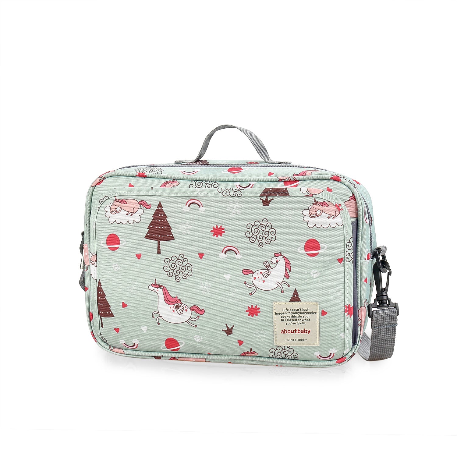 Diaper Storage Outing Mommy Bag