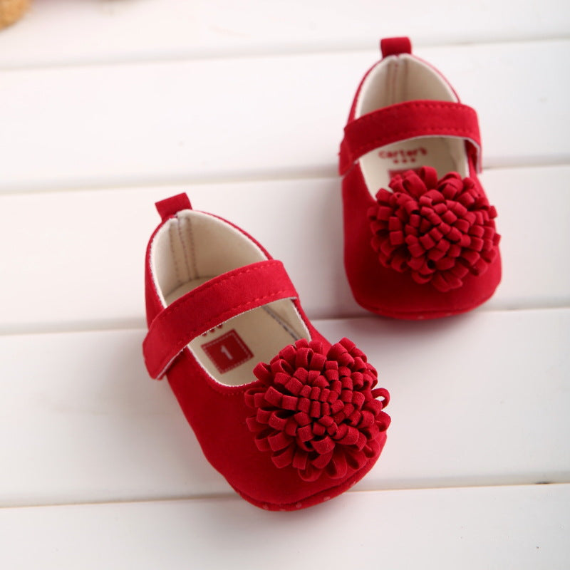 Toddler Female Baby Shoes