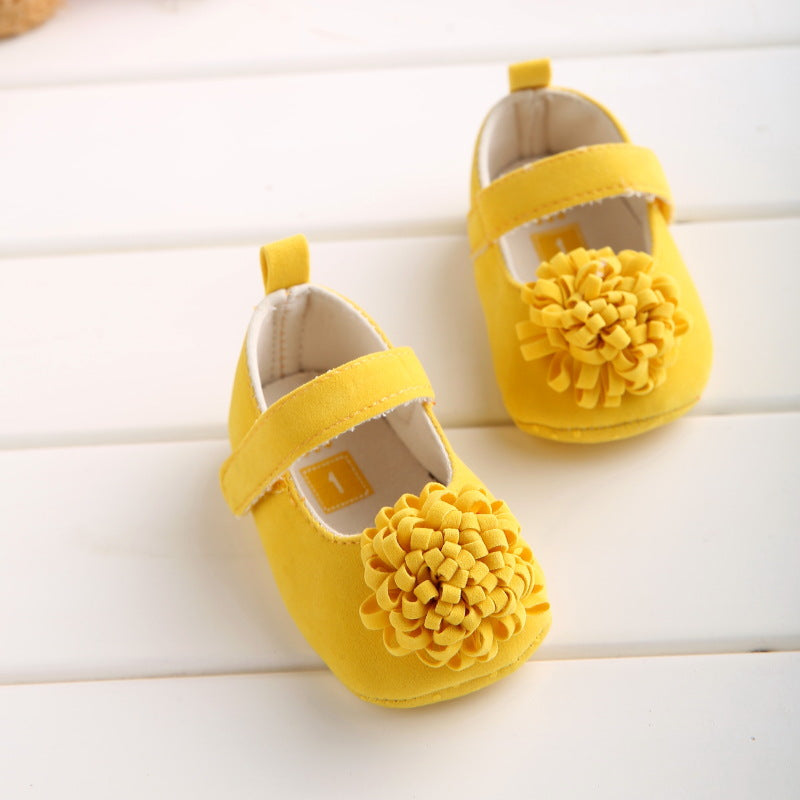 Toddler Female Baby Shoes