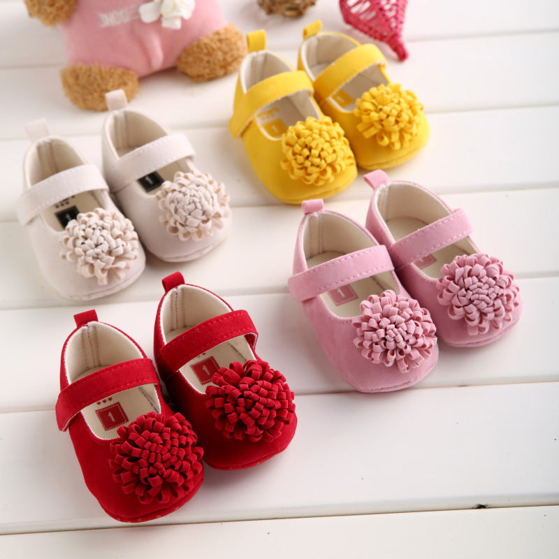 Toddler Female Baby Shoes