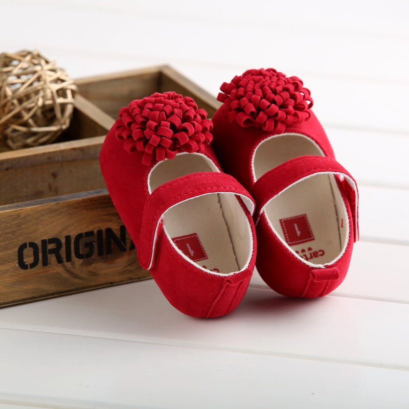 Toddler Female Baby Shoes