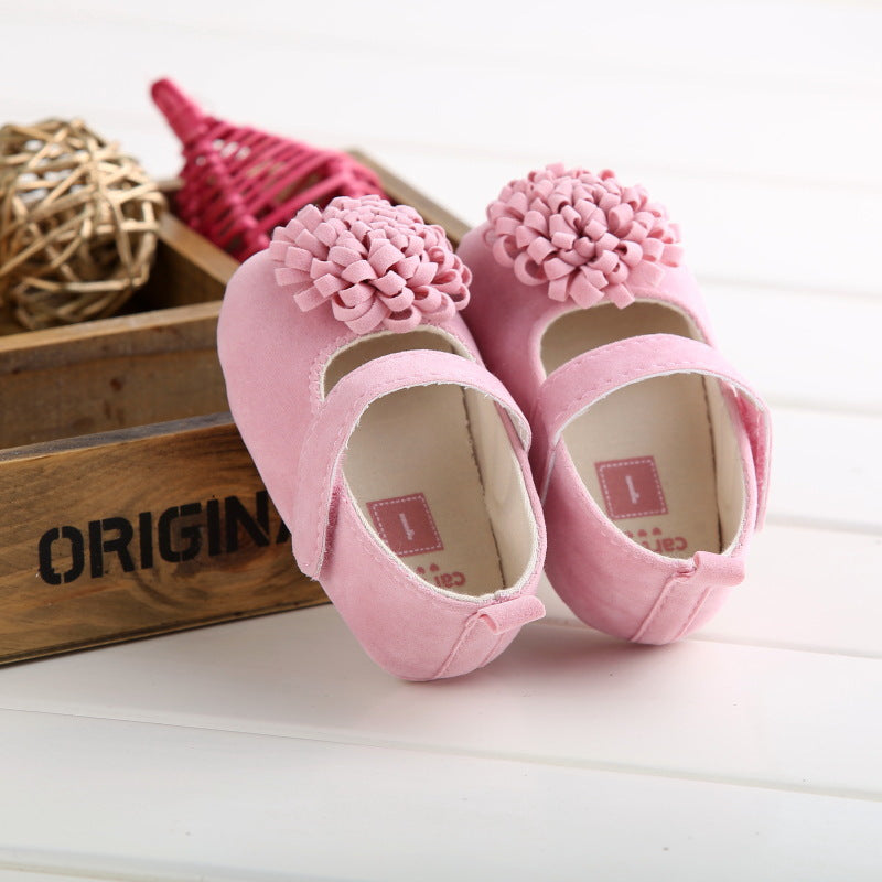 Toddler Female Baby Shoes