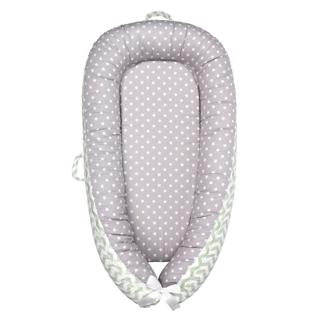 Baby Bed Foldable Newborn Bionic Crib