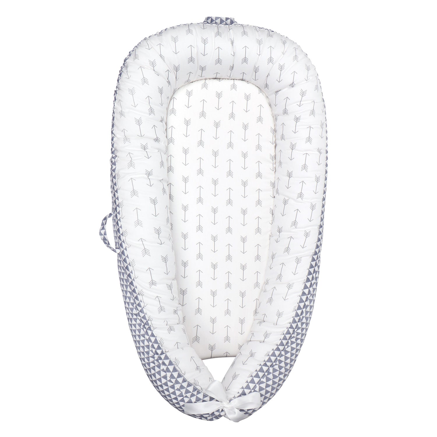 Baby Bed Foldable Newborn Bionic Crib