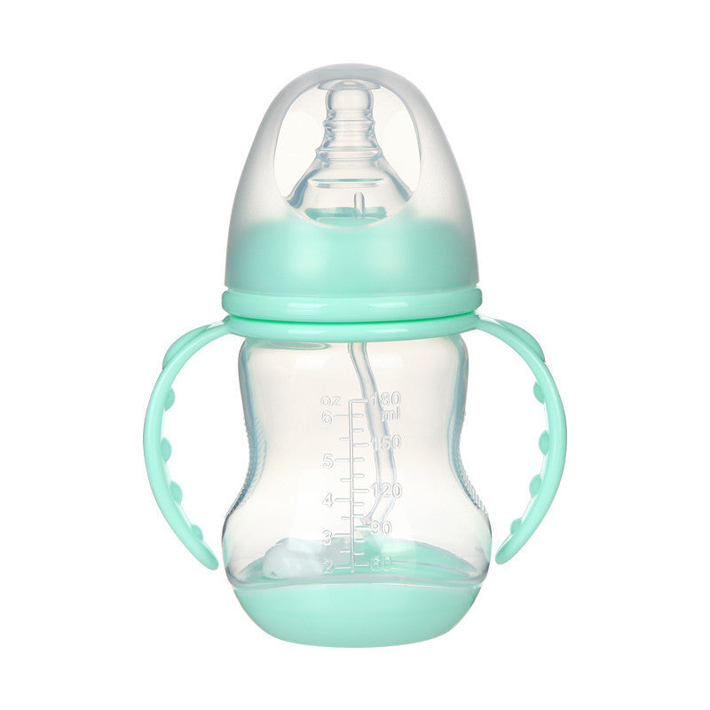 Wide Caliber Anti-Colic Baby Bottle – 180/240ML