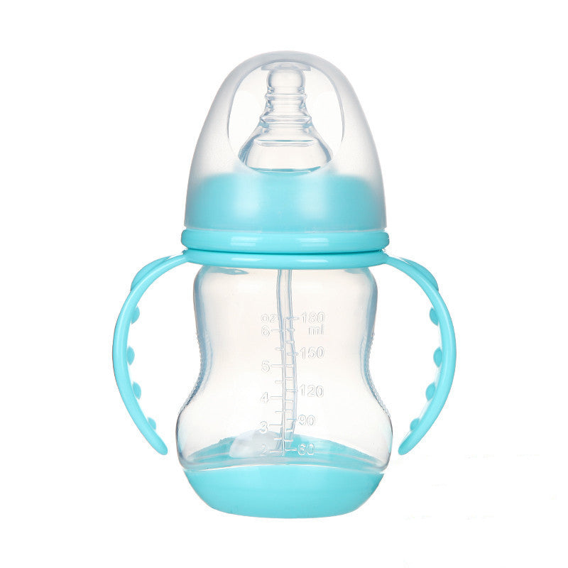 Wide Caliber Anti-Colic Baby Bottle – 180/240ML