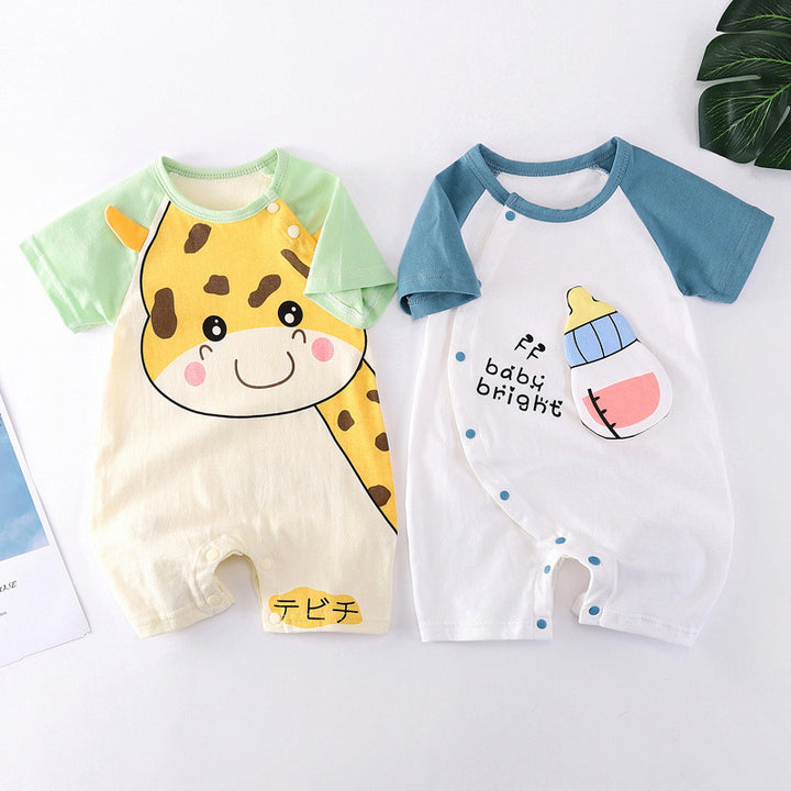Baby Bright Comfortable Clothes