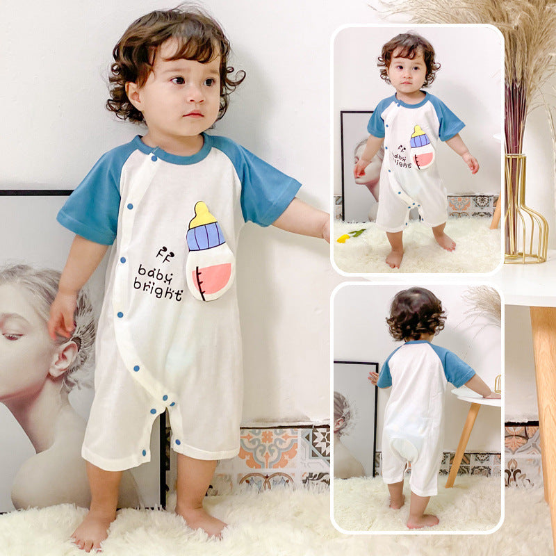Baby Bright Comfortable Clothes
