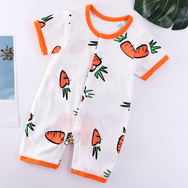 Baby Bright Comfortable Clothes