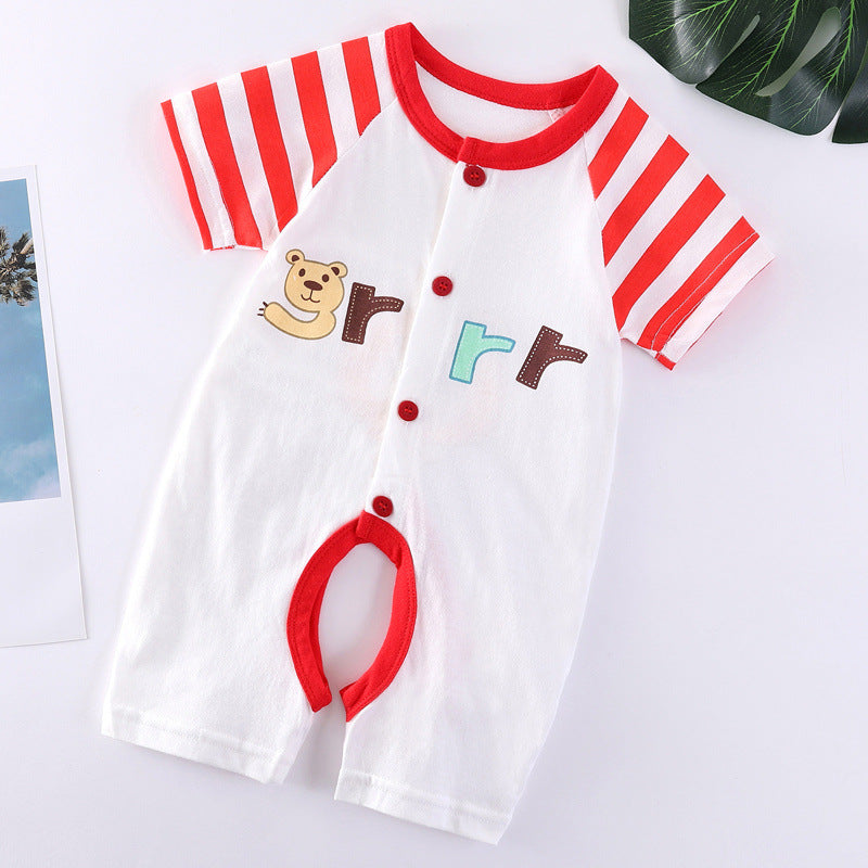 Baby Bright Comfortable Clothes