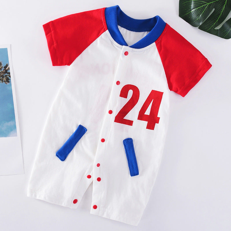 Baby Bright Comfortable Clothes