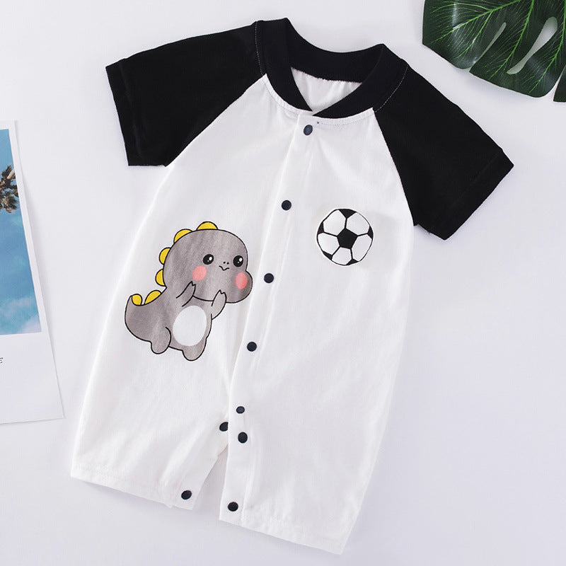 Baby Bright Comfortable Clothes