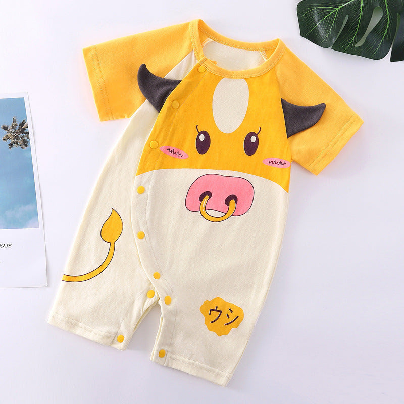 Baby Bright Comfortable Clothes