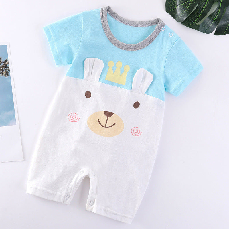 Baby Bright Comfortable Clothes