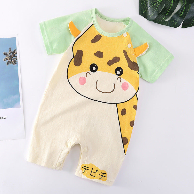 Baby Bright Comfortable Clothes