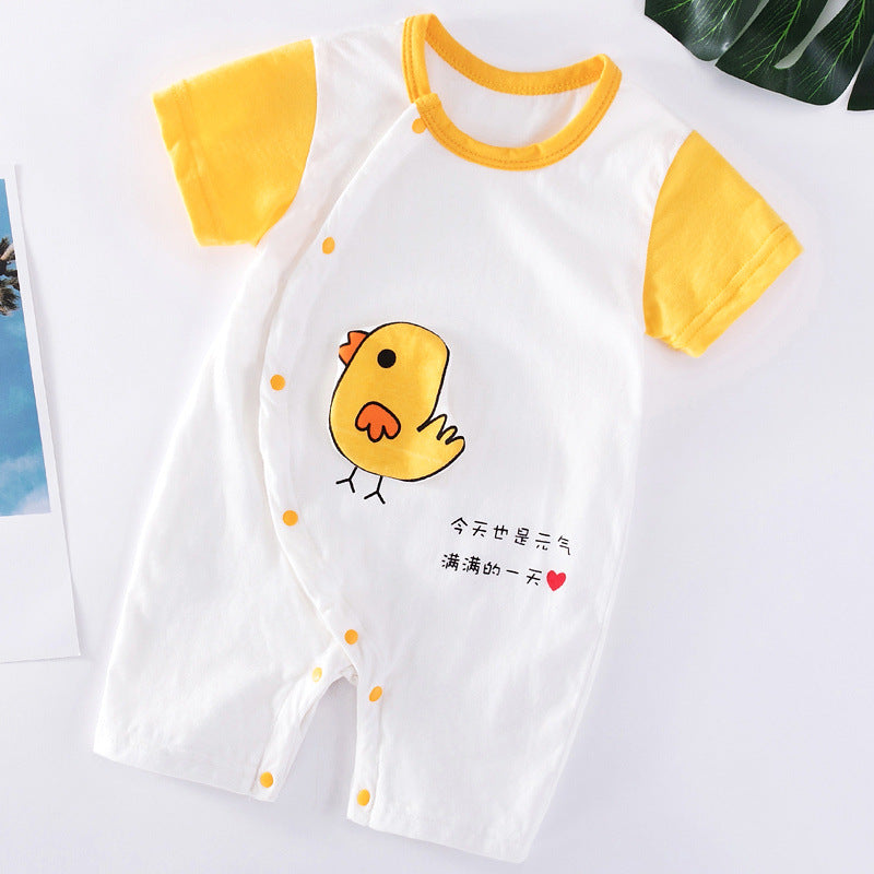 Baby Bright Comfortable Clothes