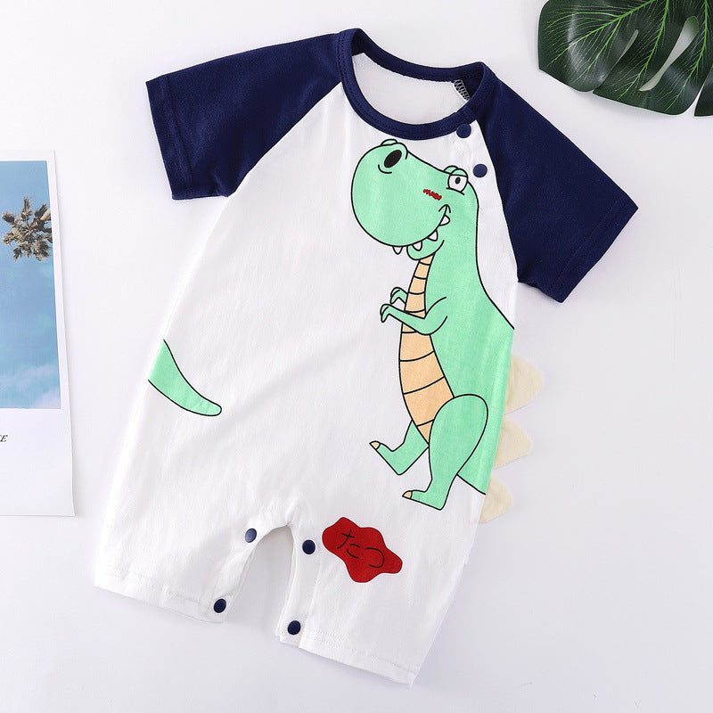 Baby Bright Comfortable Clothes