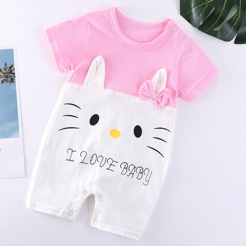 Baby Bright Comfortable Clothes