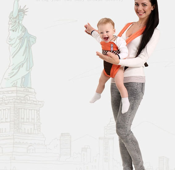 Multifunctional Easy To Carry Baby Carrier
