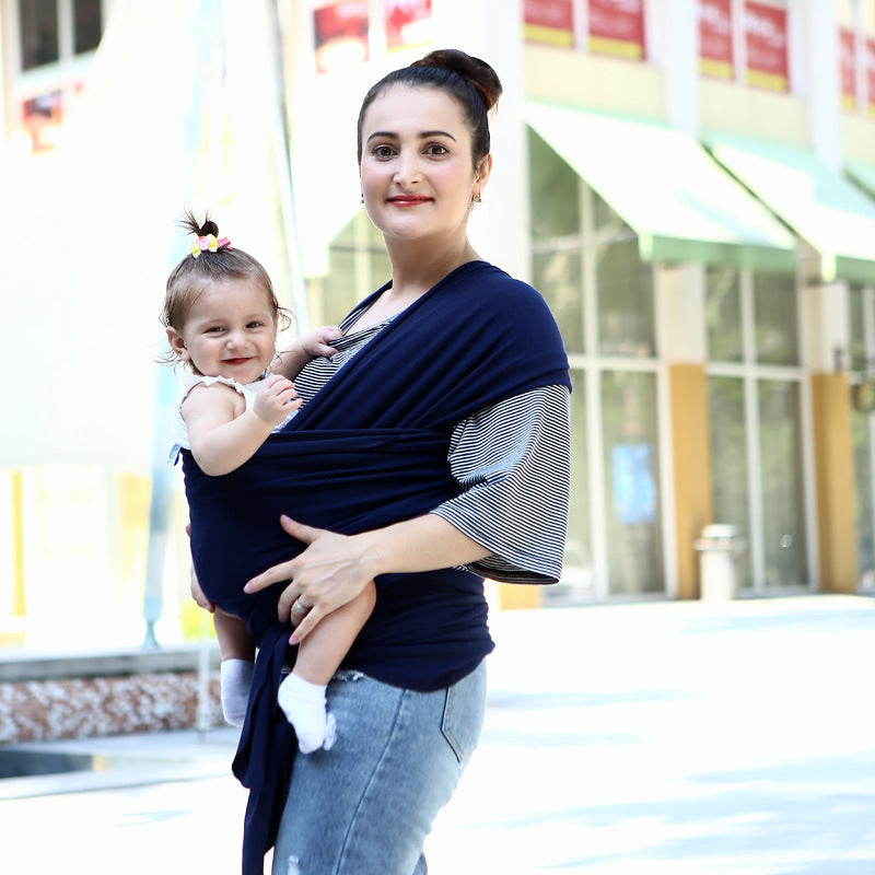 Baby sling baby carrier