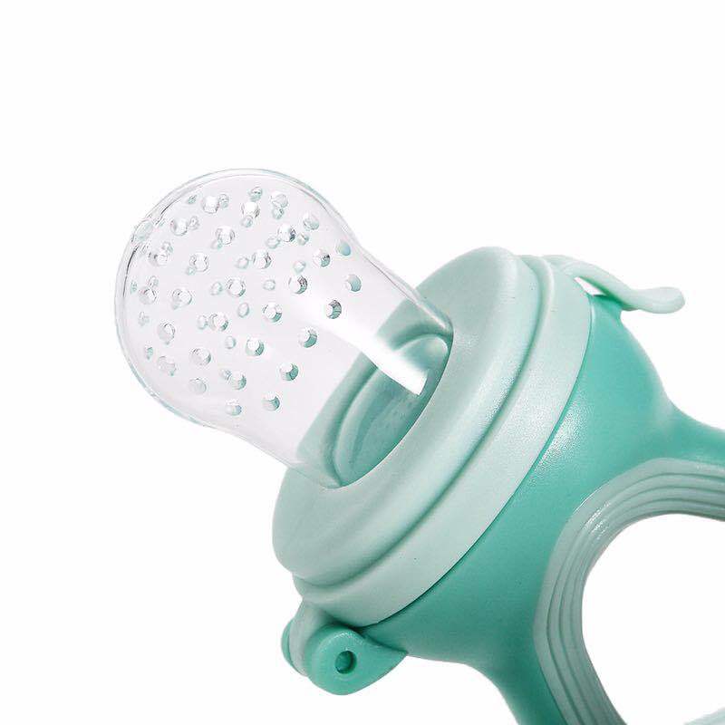 Silicone Baby Fruit & Vegetable Feeder