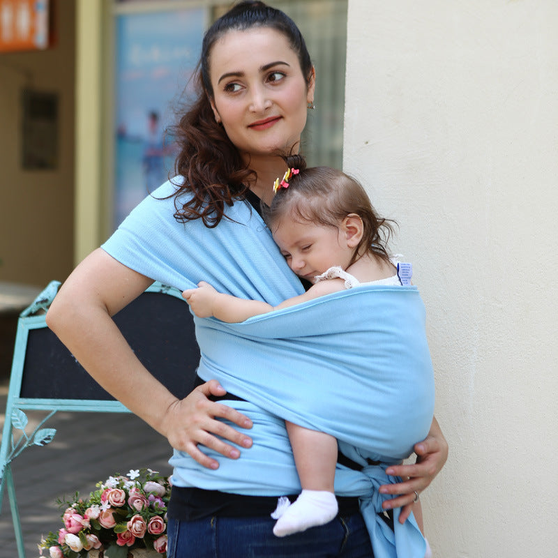 Baby sling baby carrier