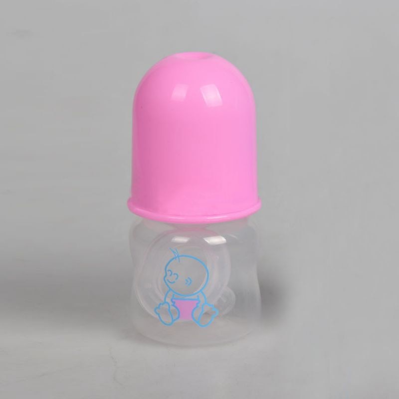 Mini Portable Baby Feeding Bottle – 60ML