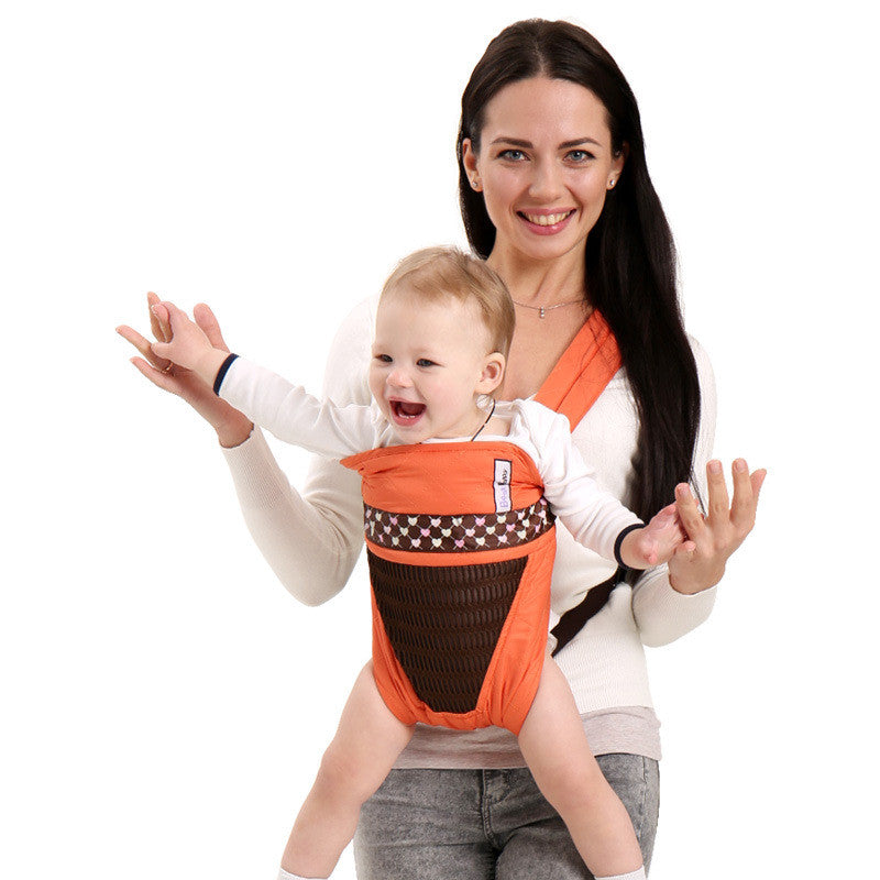 Multifunctional Easy To Carry Baby Carrier