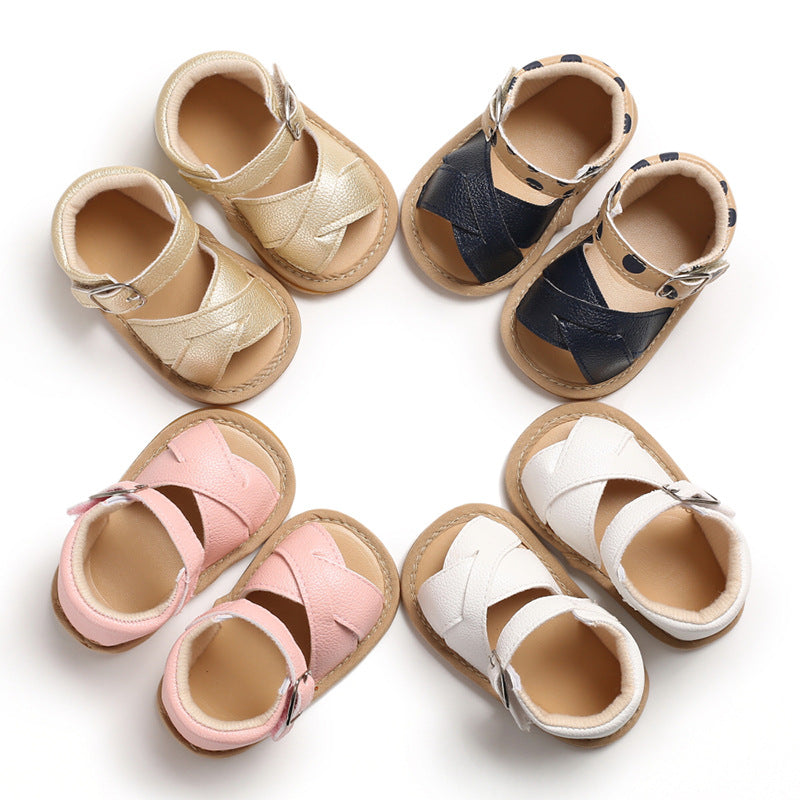 Baby Soft Toddler Shoes