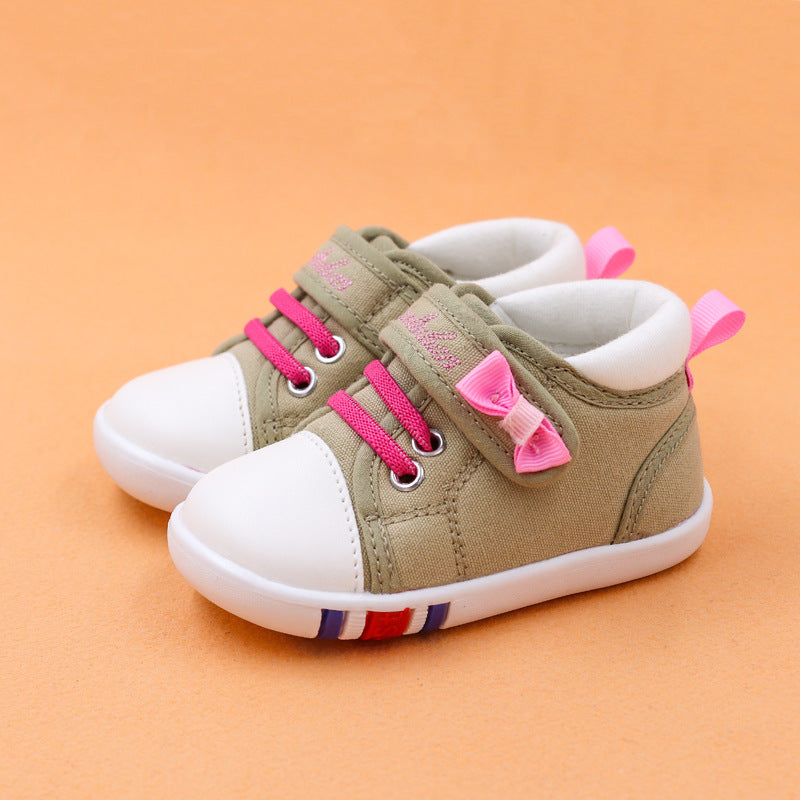 Baby Non-slip toddler shoes