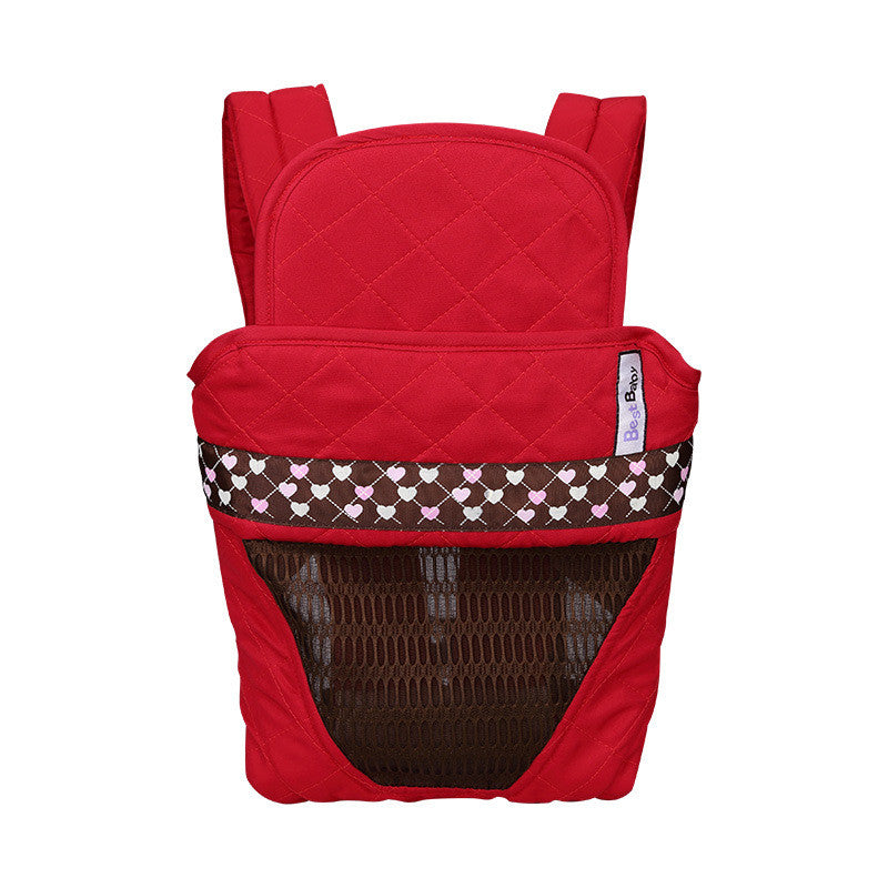 Multifunctional Easy To Carry Baby Carrier