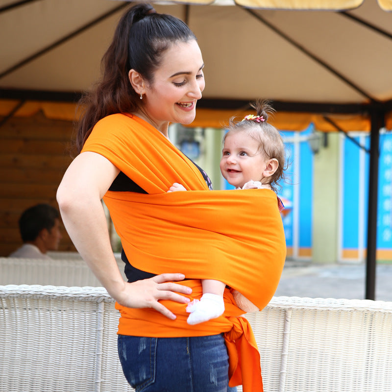 Baby sling baby carrier