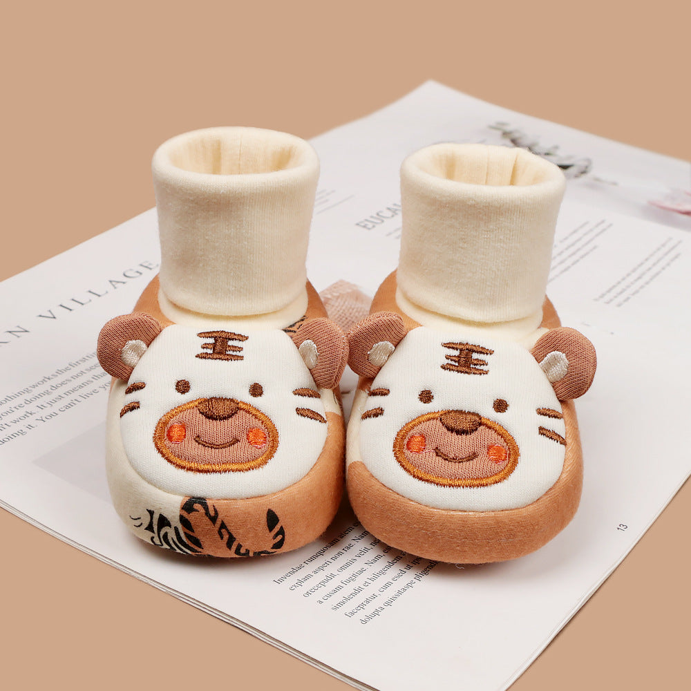 Winter Toddler Baby Shoes