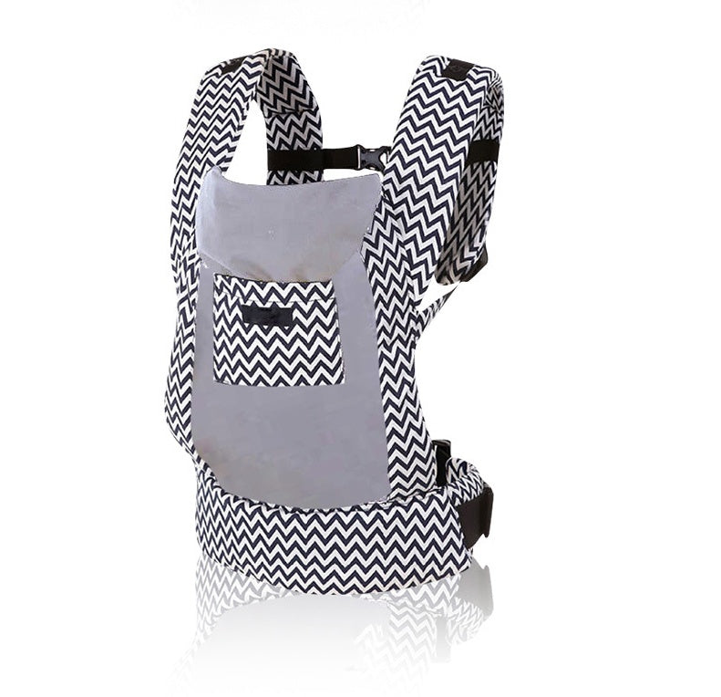 Universal multifunctional baby carrier