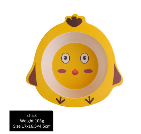 Baby Feeding Dishes Tableware