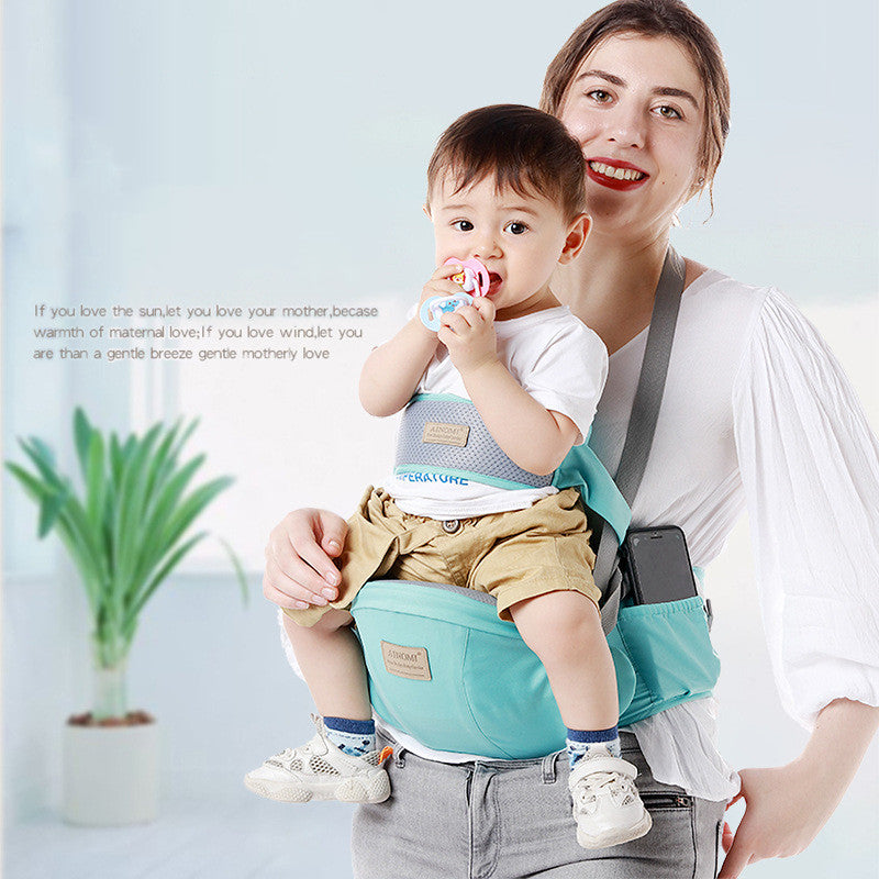 Multifunctional Children's Strap Baby Carrier