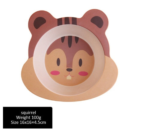 Baby Feeding Dishes Tableware