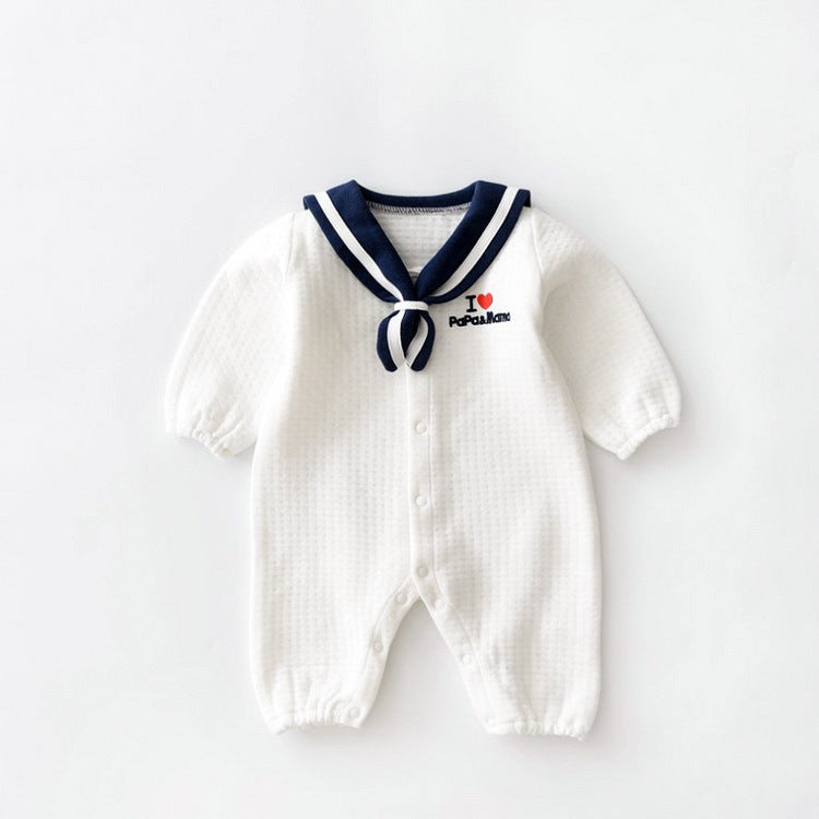 Navy Style Baby Clothes