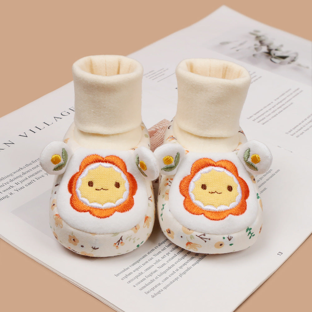 Winter Toddler Baby Shoes