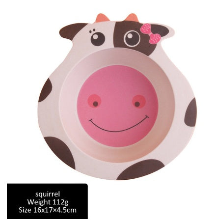 Baby Feeding Dishes Tableware