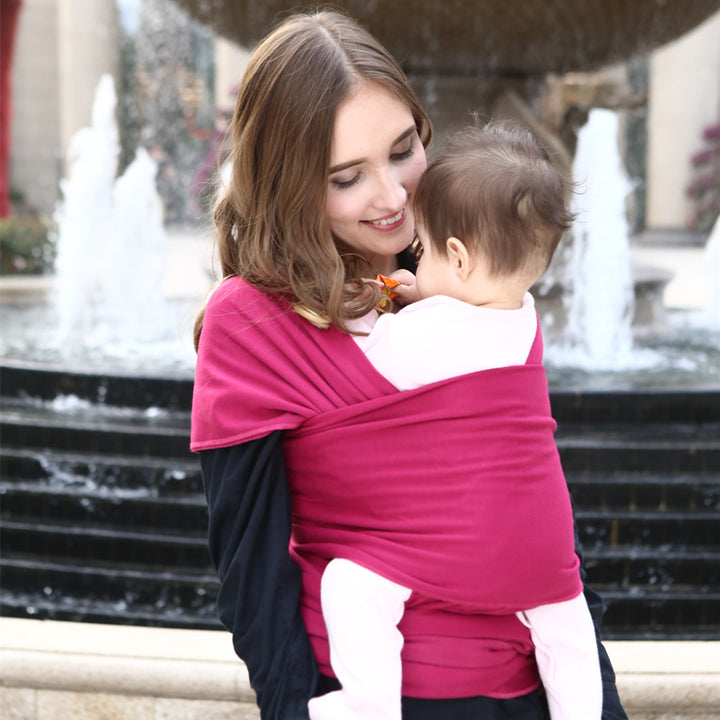 Baby sling baby carrier