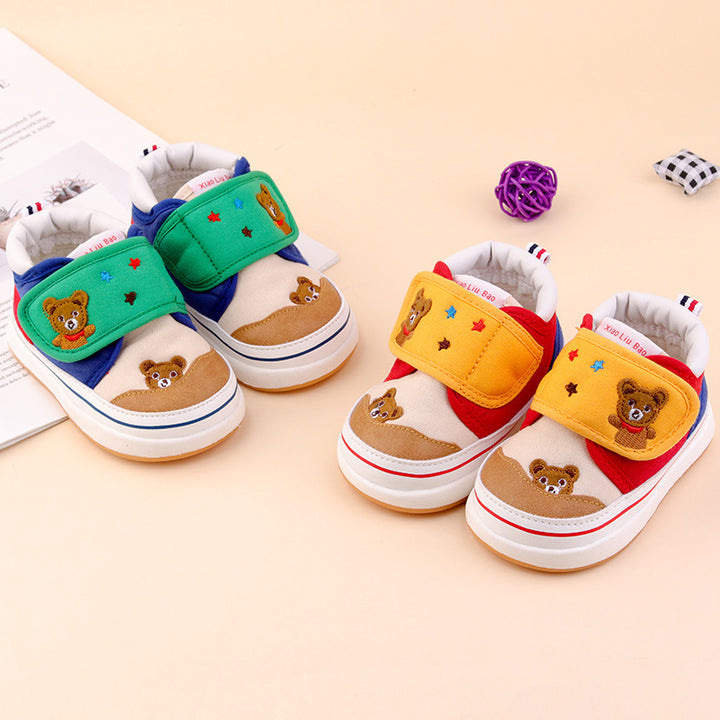 Baby Toddler Cotton Shoes