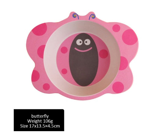 Baby Feeding Dishes Tableware