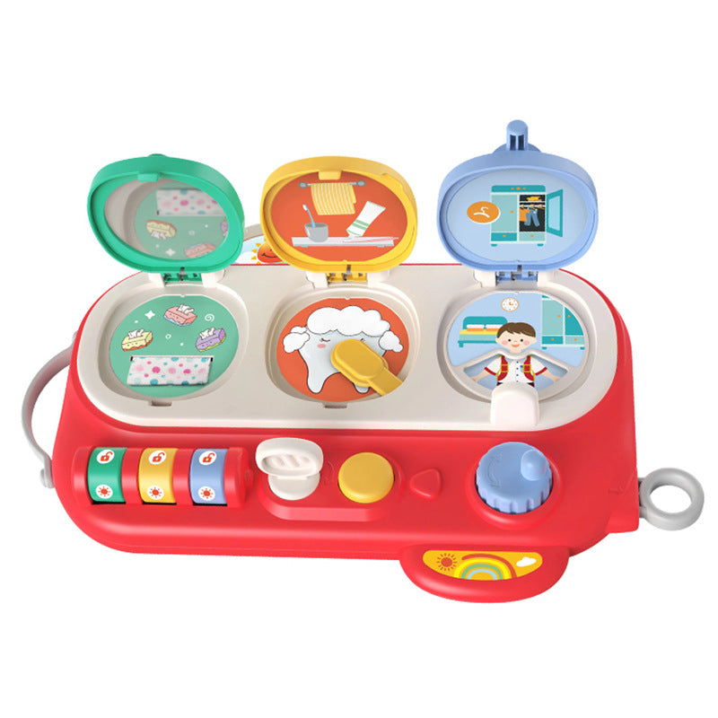 Little Busy Baby Thinking Training Toys