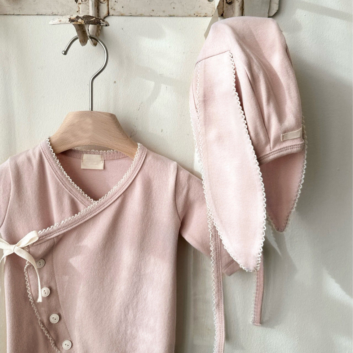 Newborn Baby Monk Clothes