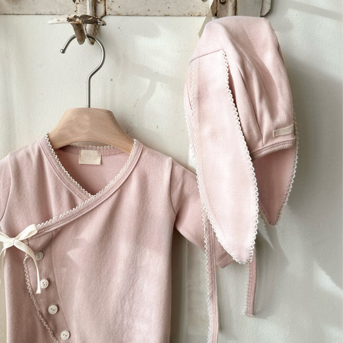 Newborn Baby Monk Clothes