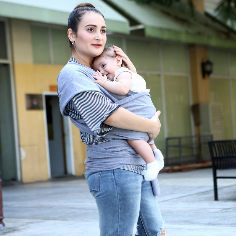 Baby sling baby carrier