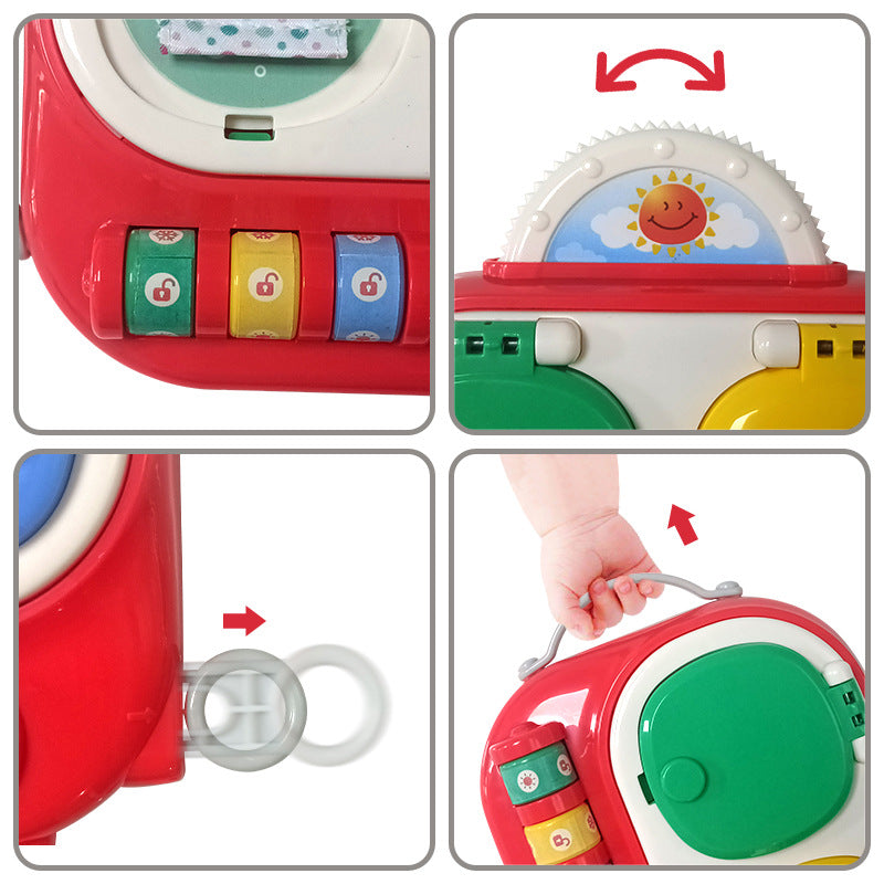 Little Busy Baby Thinking Training Toys